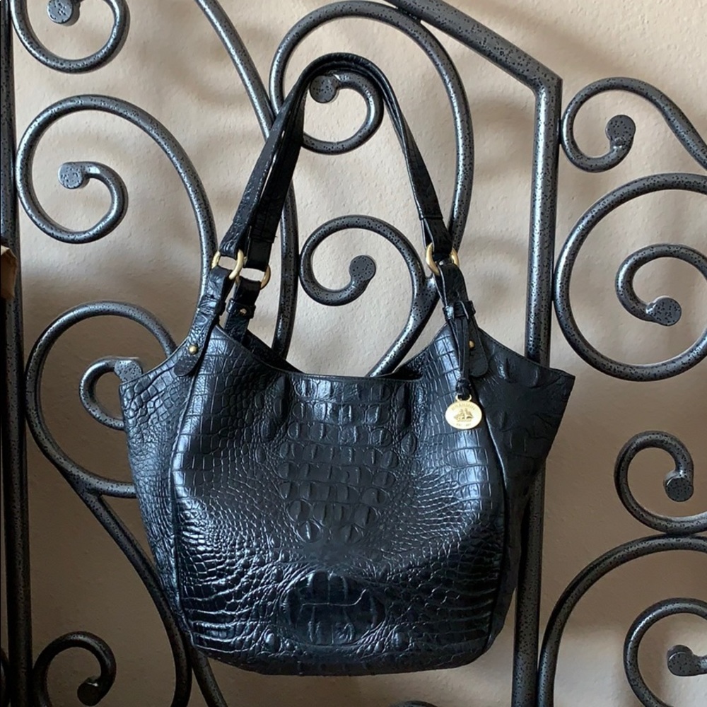 Brahmin Jackie Melbourne Shoulder Bag Tote